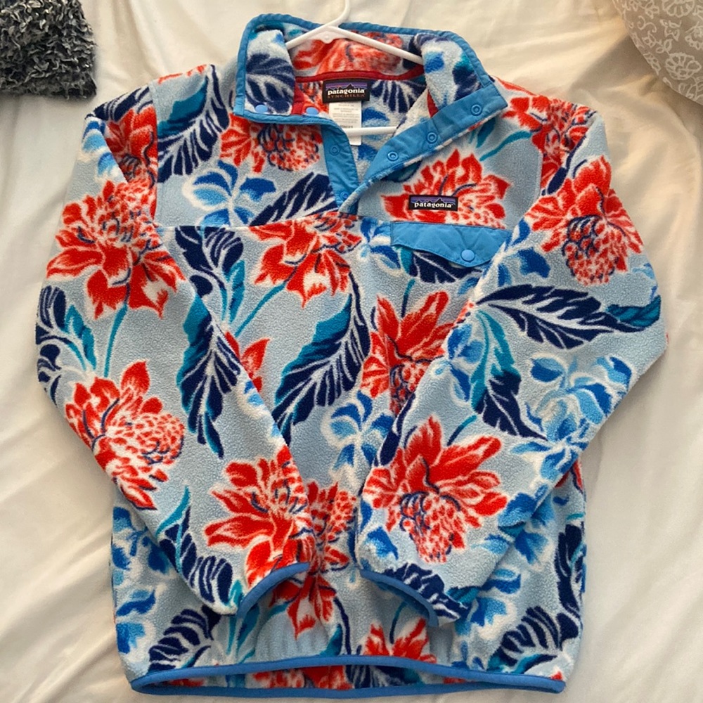 Patagonia sweater